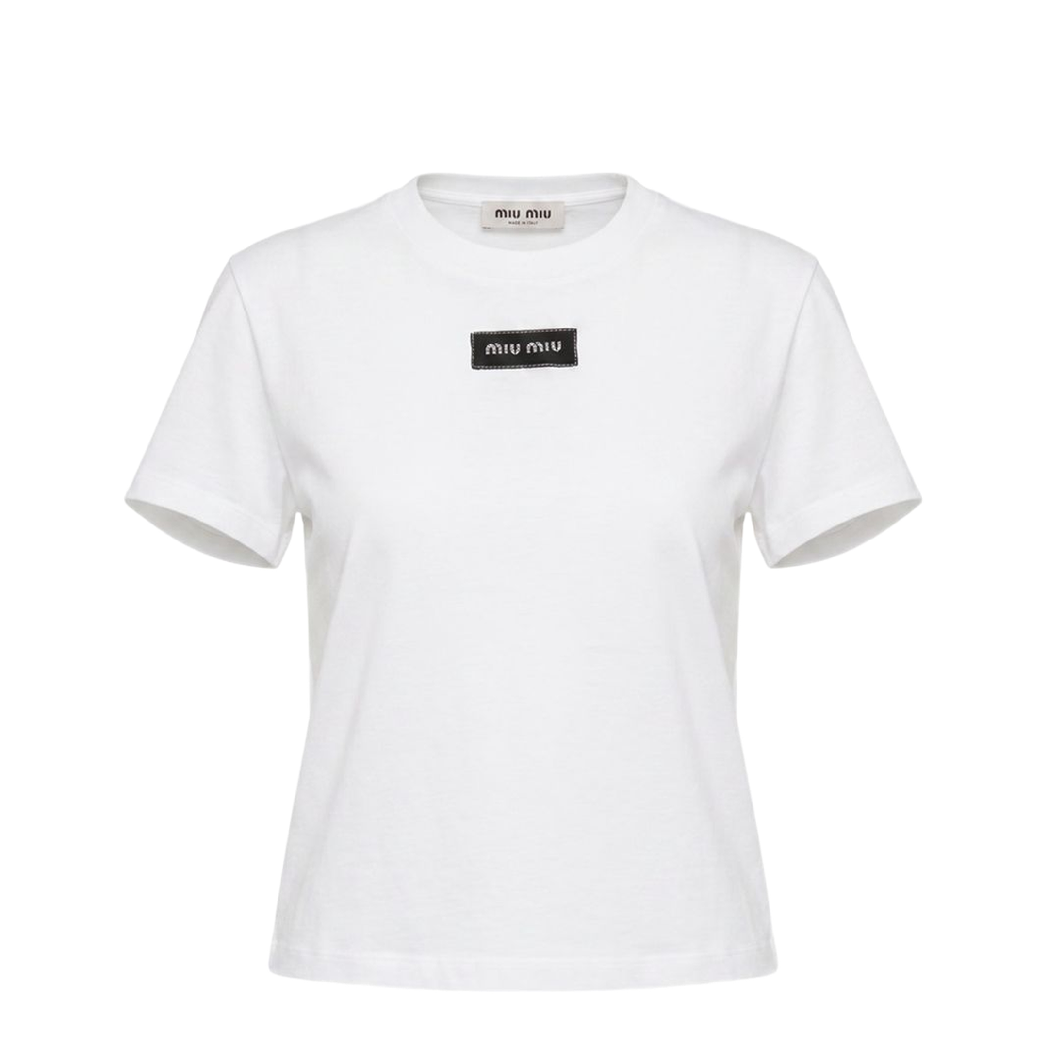 MAYFEYR - Miu Miu - Sweaters White - MJNA456398F0009
