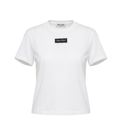 MAYFEYR - Miu Miu - Sweaters White - MJNA456398F0009