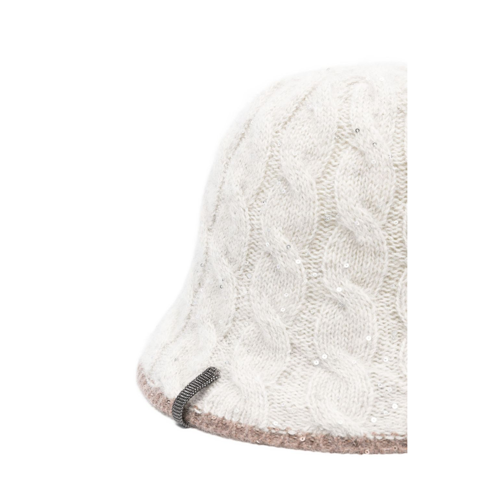 Wool Cloche Hat