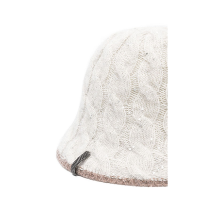 Wool Cloche Hat