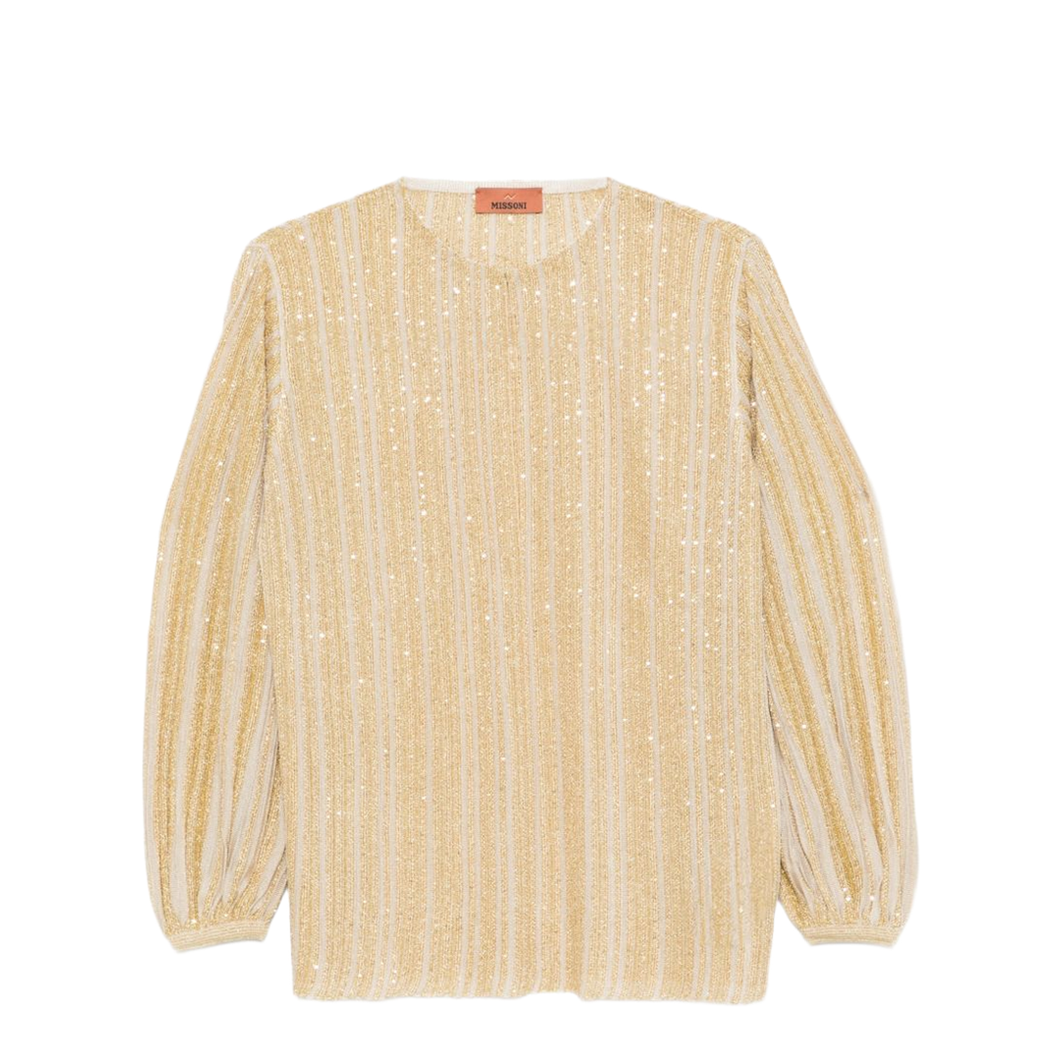 MAYFEYR - Missoni - Golden Shirts - DS26SJ0ABK01GHS01KN