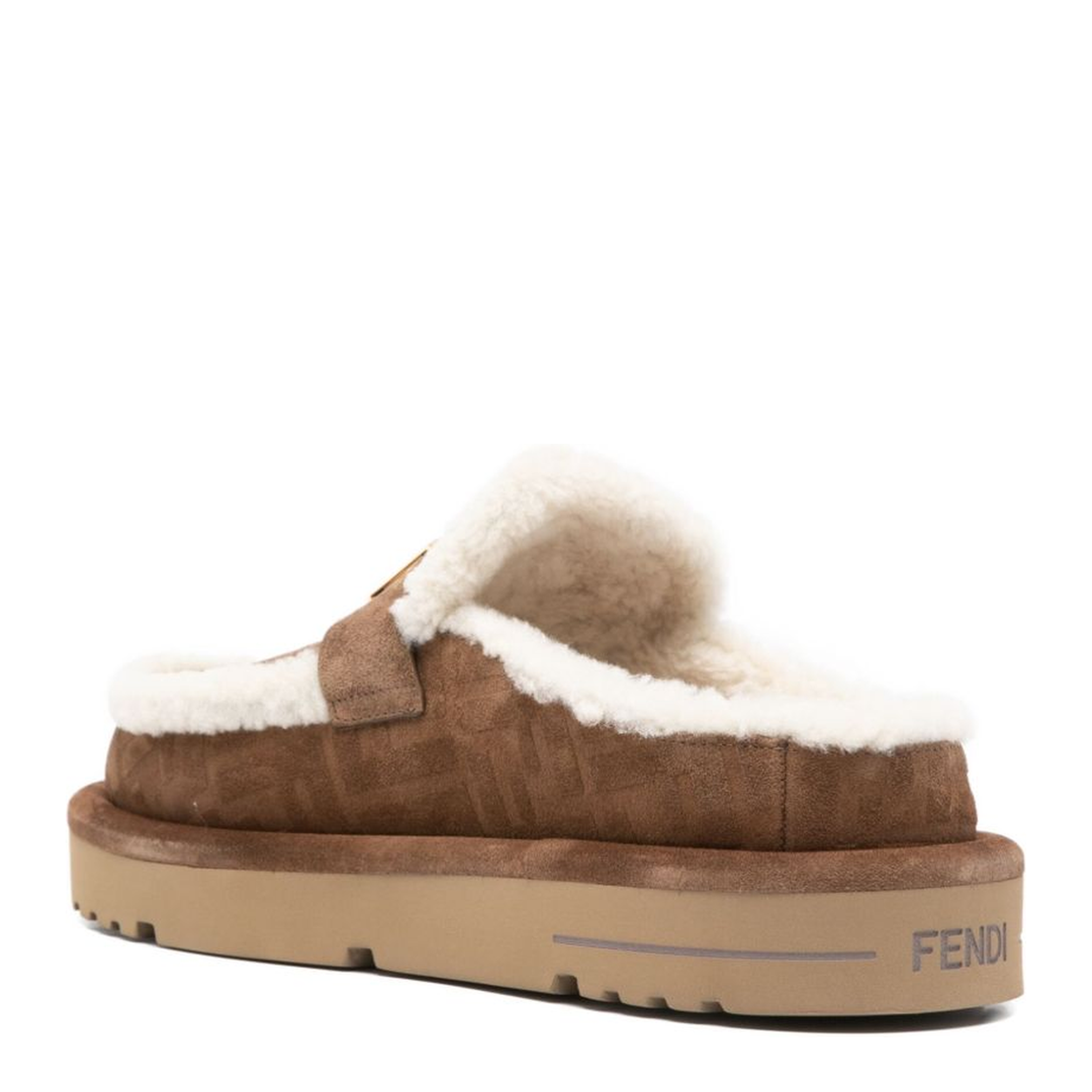 Sandals Brown
