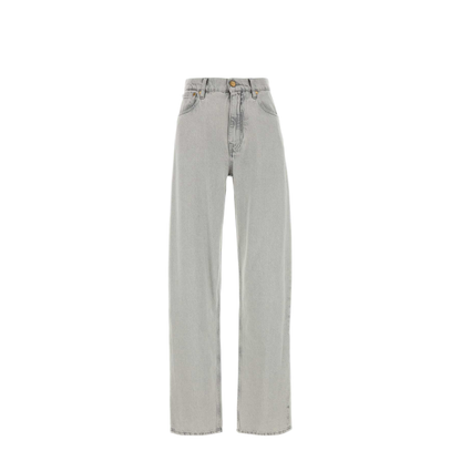 MAYFEYR - Jil Sander - Light Grey Denim Jeans - J03KA0346J45389031