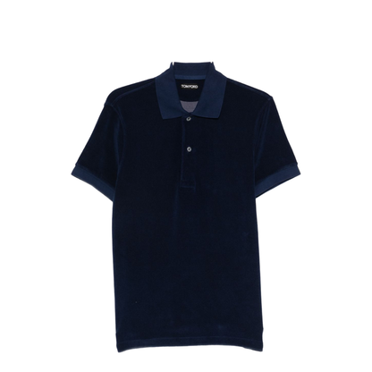 T-shirts and Polos Blue