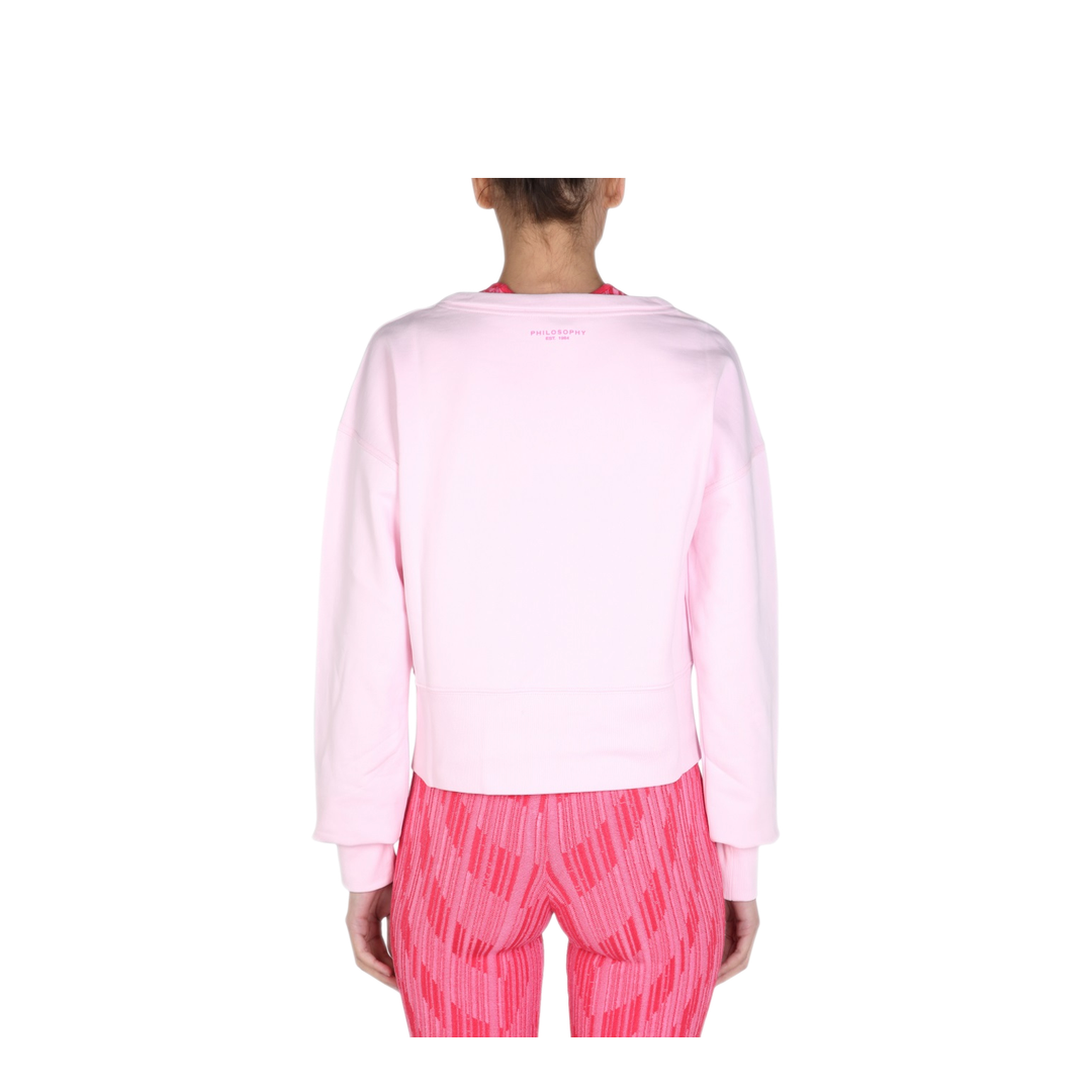 MAYFEYR - PHILOSOPHY DI LORENZO SERAFINI - Regular Fit Sweatshirt - 170707480223