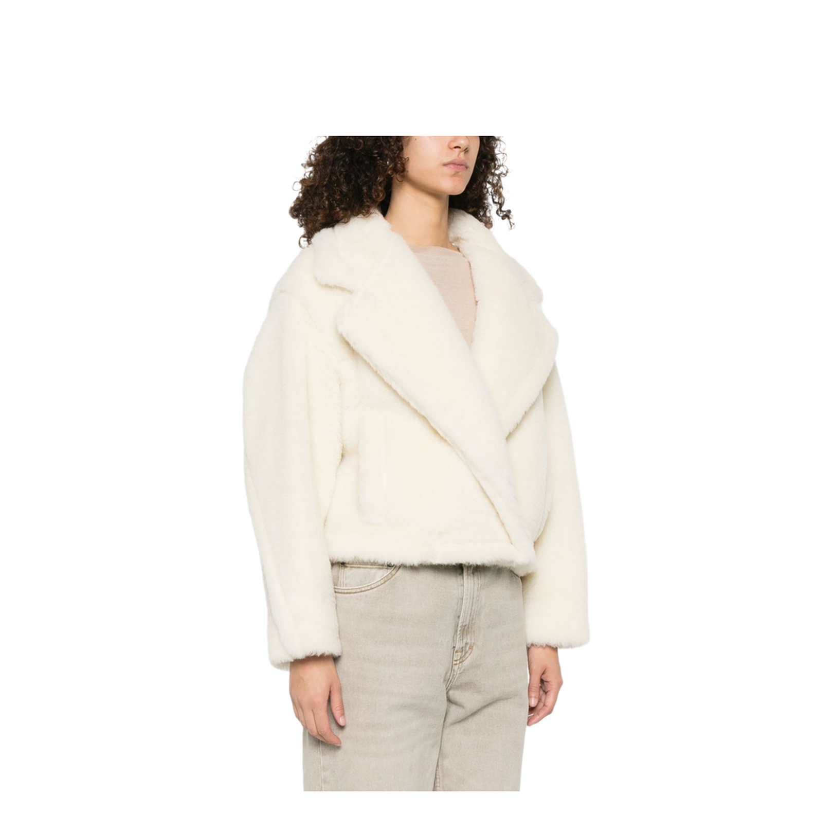 Wool Short Coat
