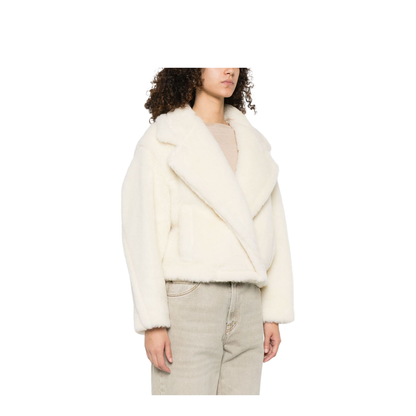 Wool Short Coat