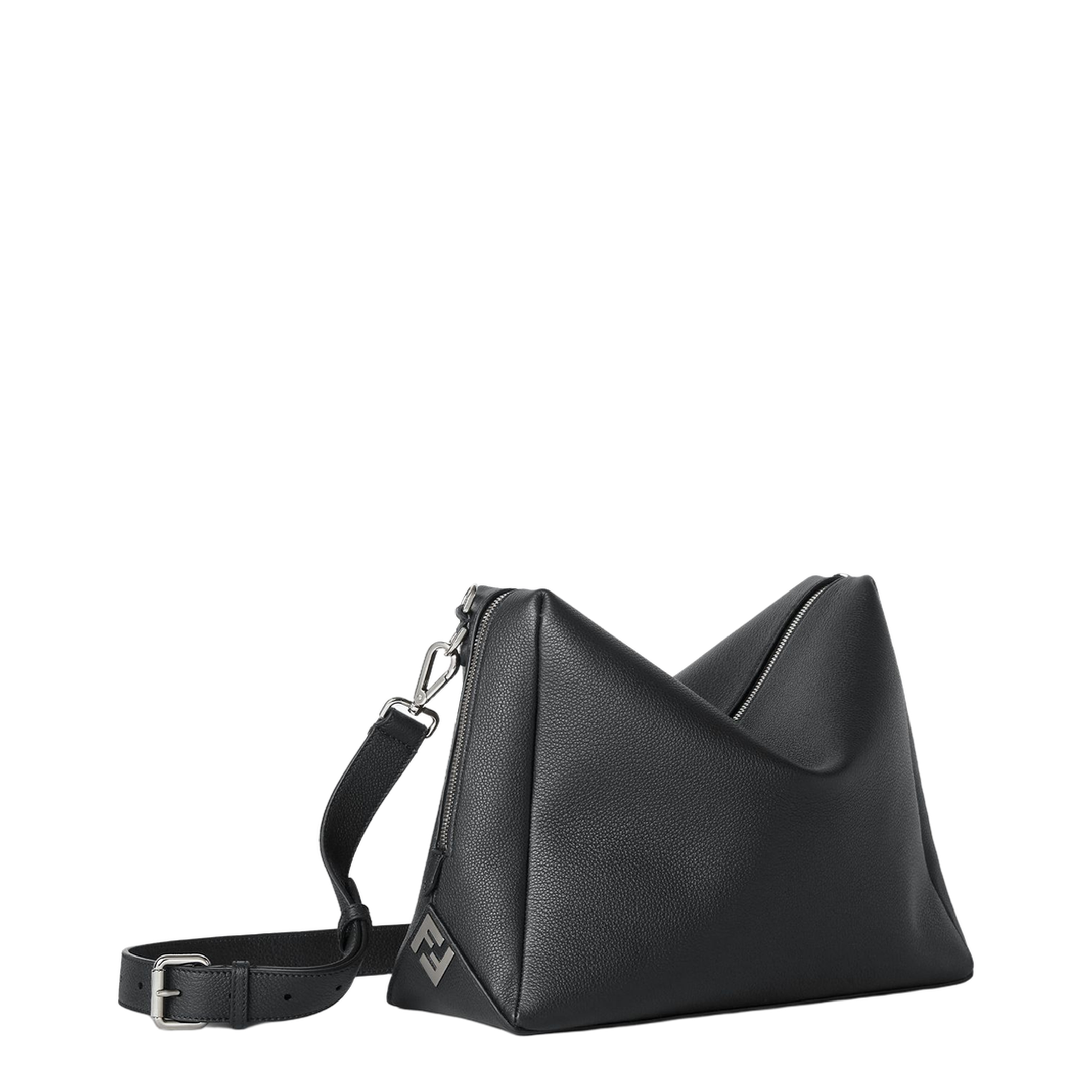 Large Leather Shoulder Bag