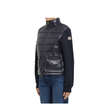 MAYFEYR - Moncler - Sweaters Navy - L20938G0001789BG6778