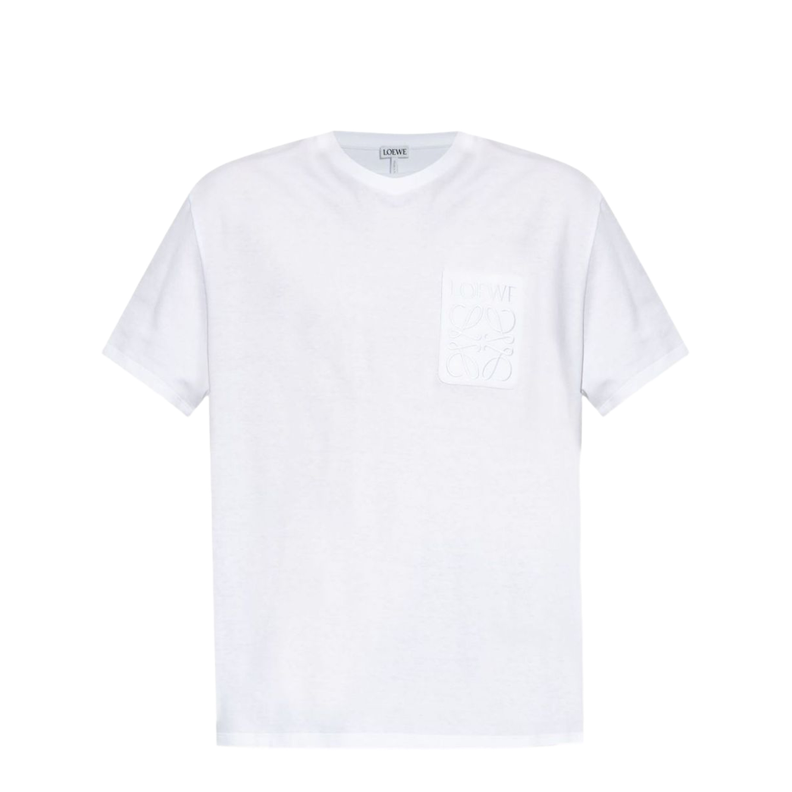 Anagram Embroidery T-Shirt