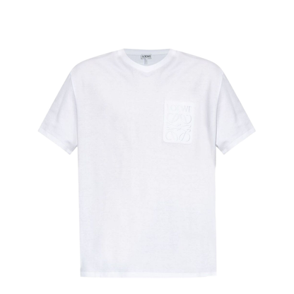 Anagram Embroidery T-Shirt