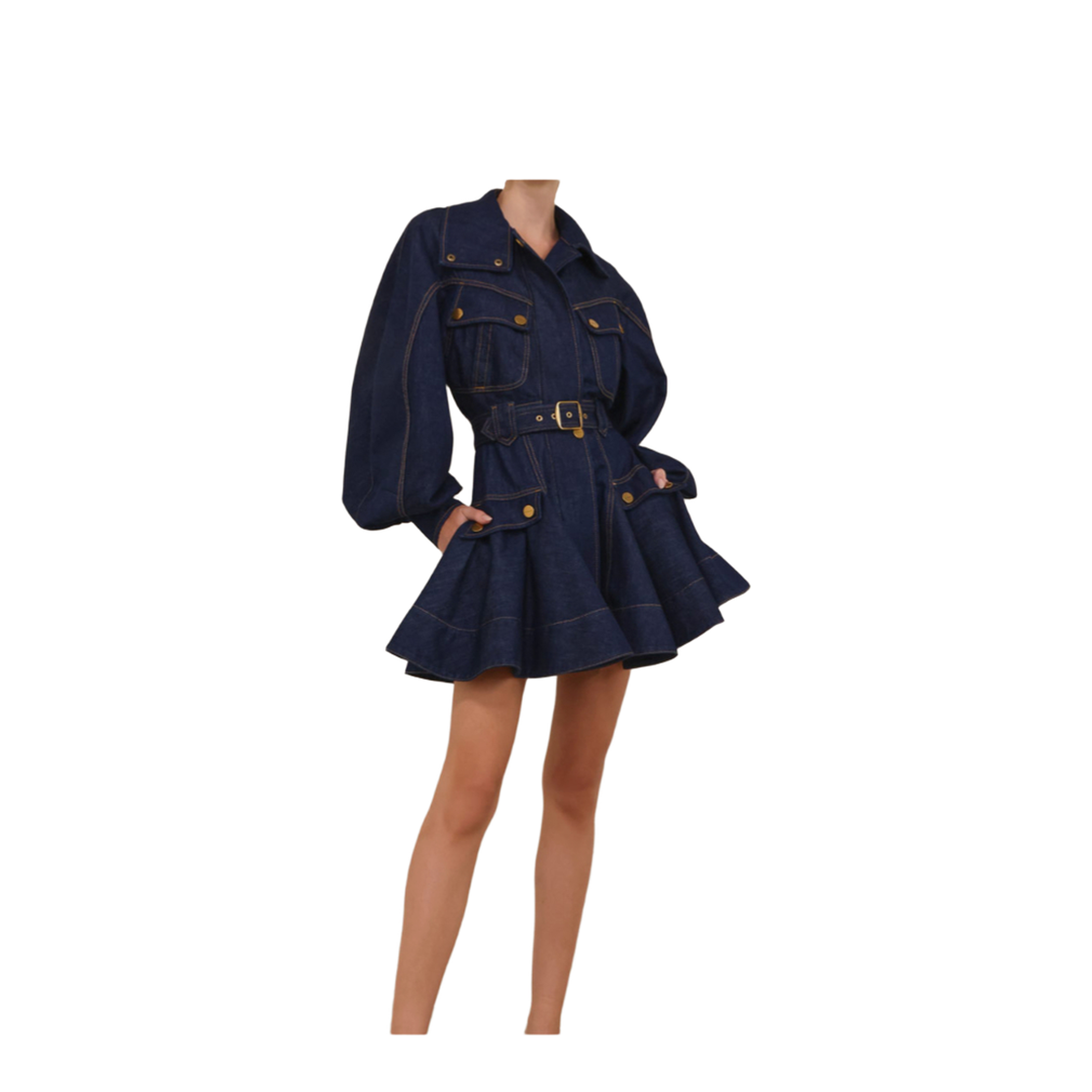 MAYFEYR - Zimmermann - Women'S Jacket - 7723DS261HBBL