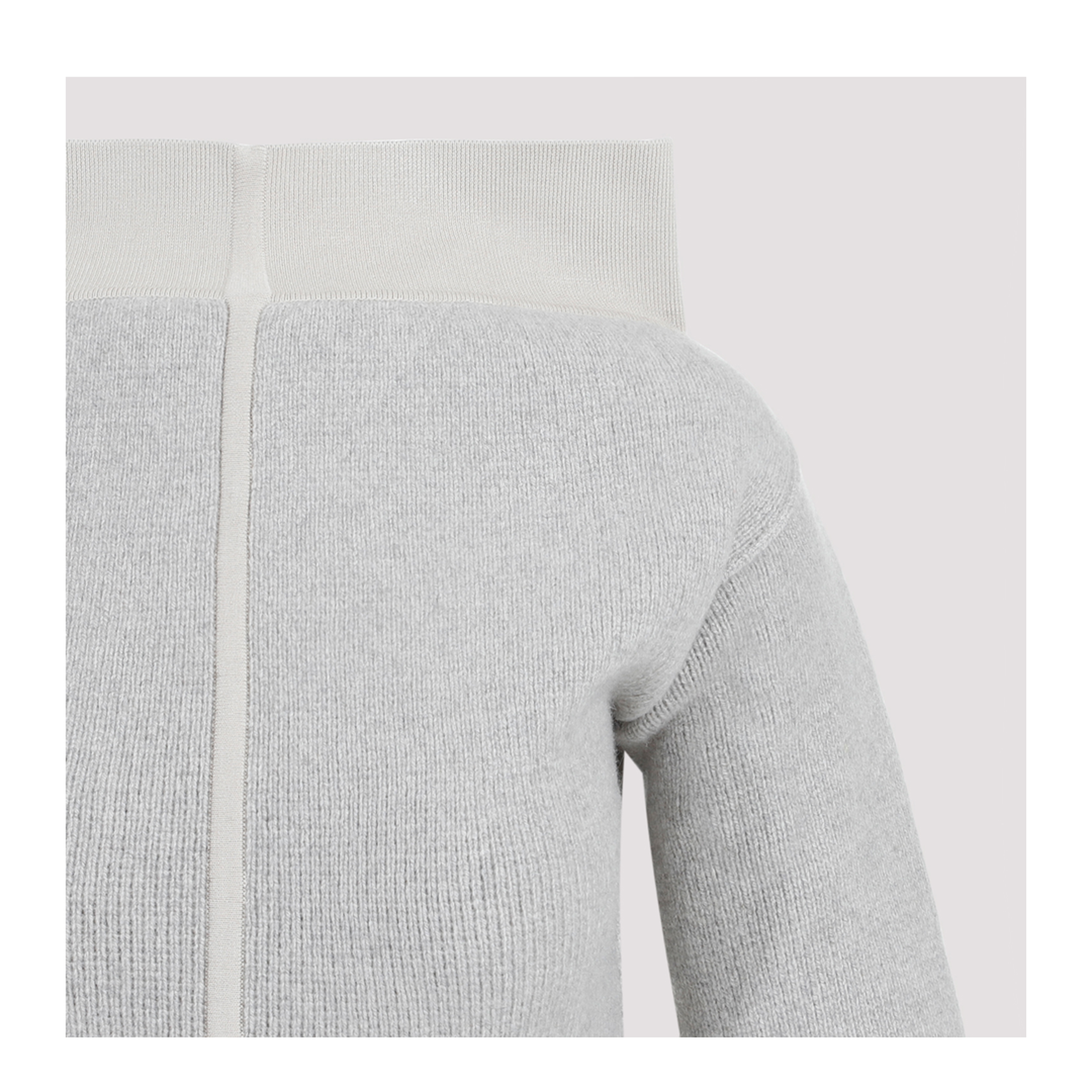 MAYFEYR - Rick Owens - Cowl Pullover - RO02C1668CHWSR08
