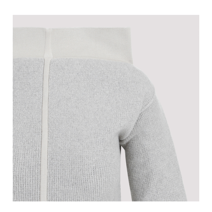 MAYFEYR - Rick Owens - Cowl Pullover - RO02C1668CHWSR08