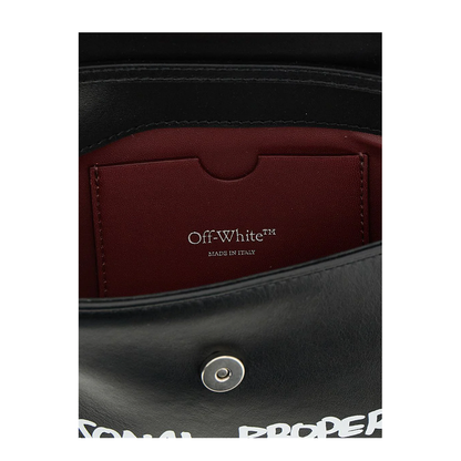 Jitney Quote 0.7 Shoulder Bag