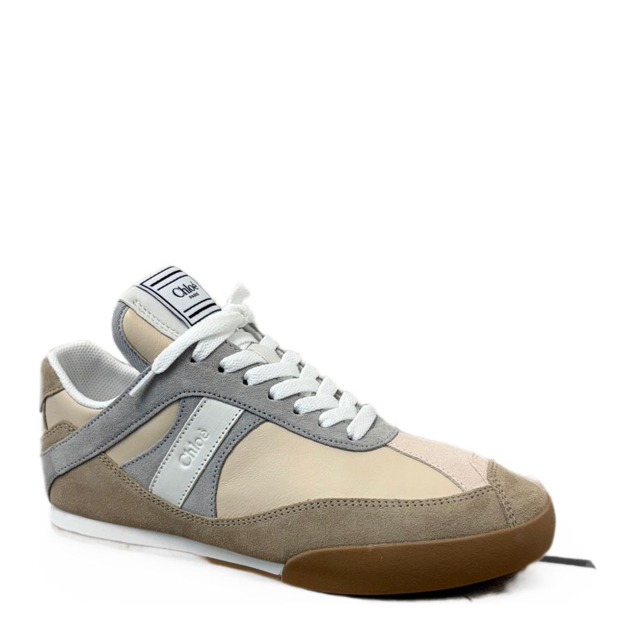 MAYFEYR - Chloè - Sneakers Grey - CH25W07IVE092