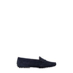 Tod's Flat shoes Blue