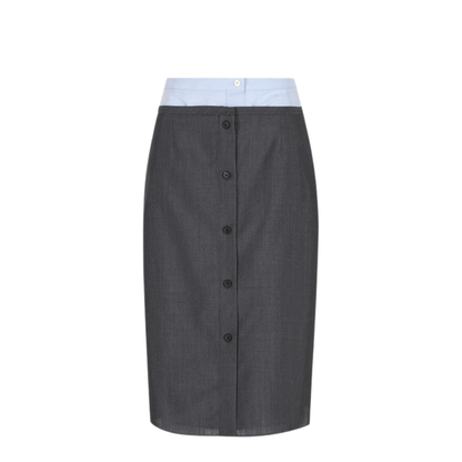 Wool Skirt