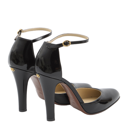 Hi Dolly Patent Leather Décolleté