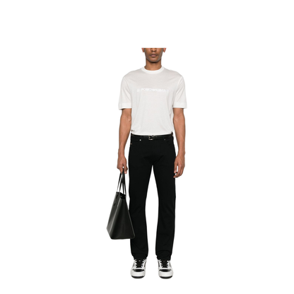 Slim Denim Cotton Jeans