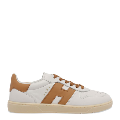 Leather Sneaker