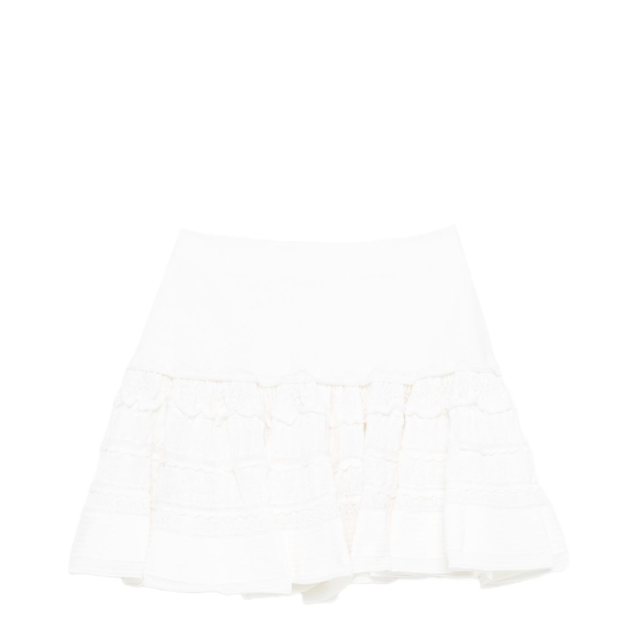 Skirts White