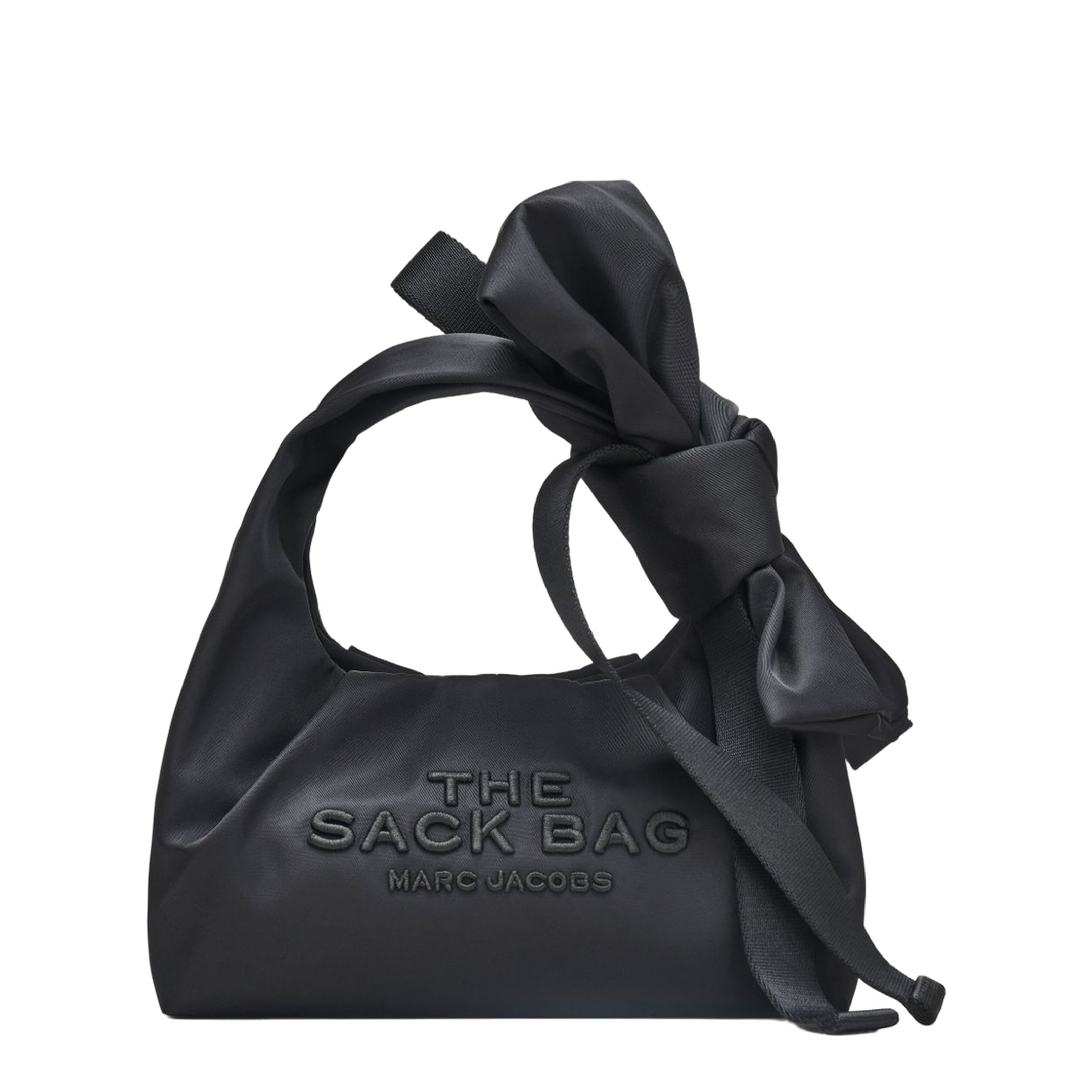 Mini Sack Nylon Handbag