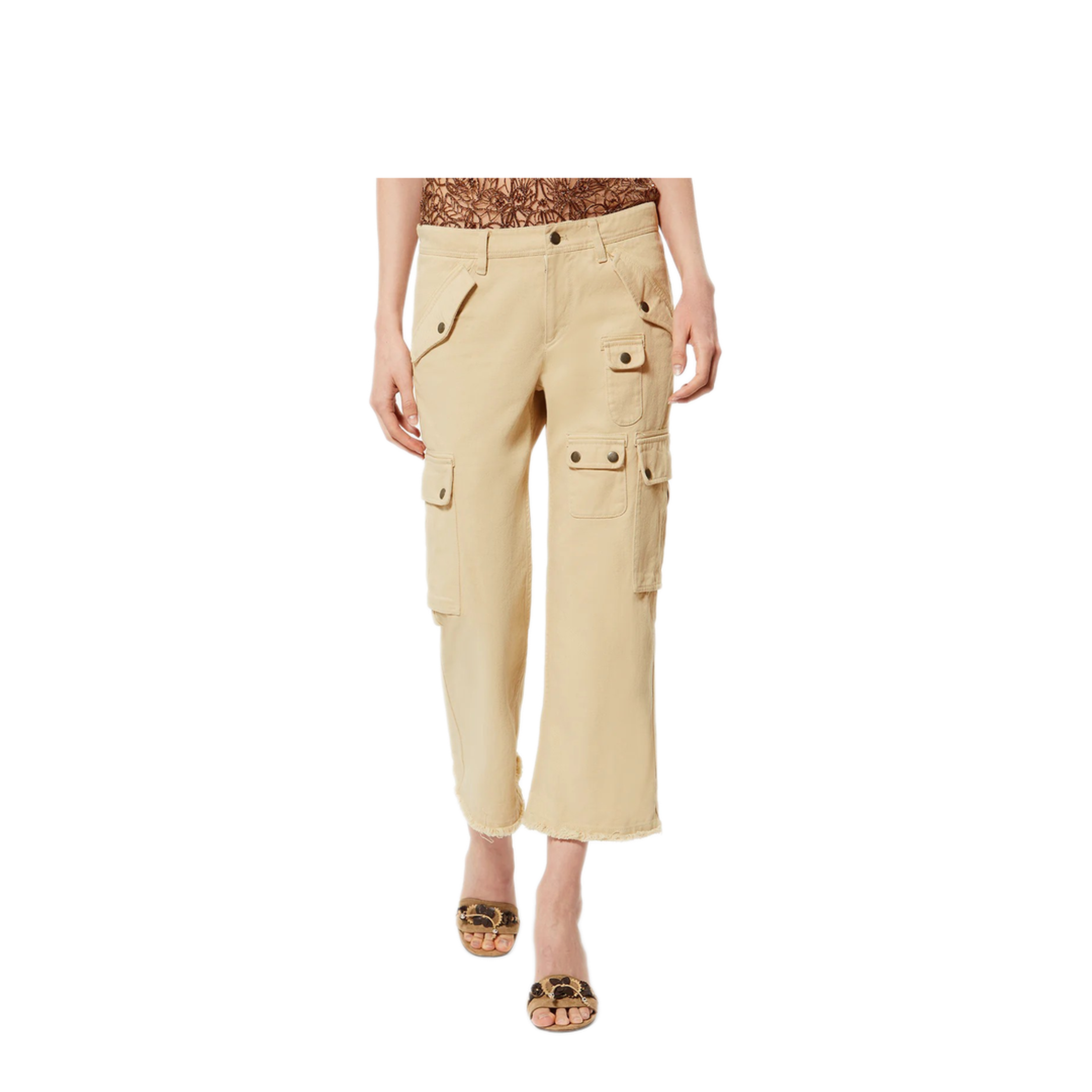 MAYFEYR - Isabel Marant - Josine Pantalon - PA0691FAD2E02I90BE