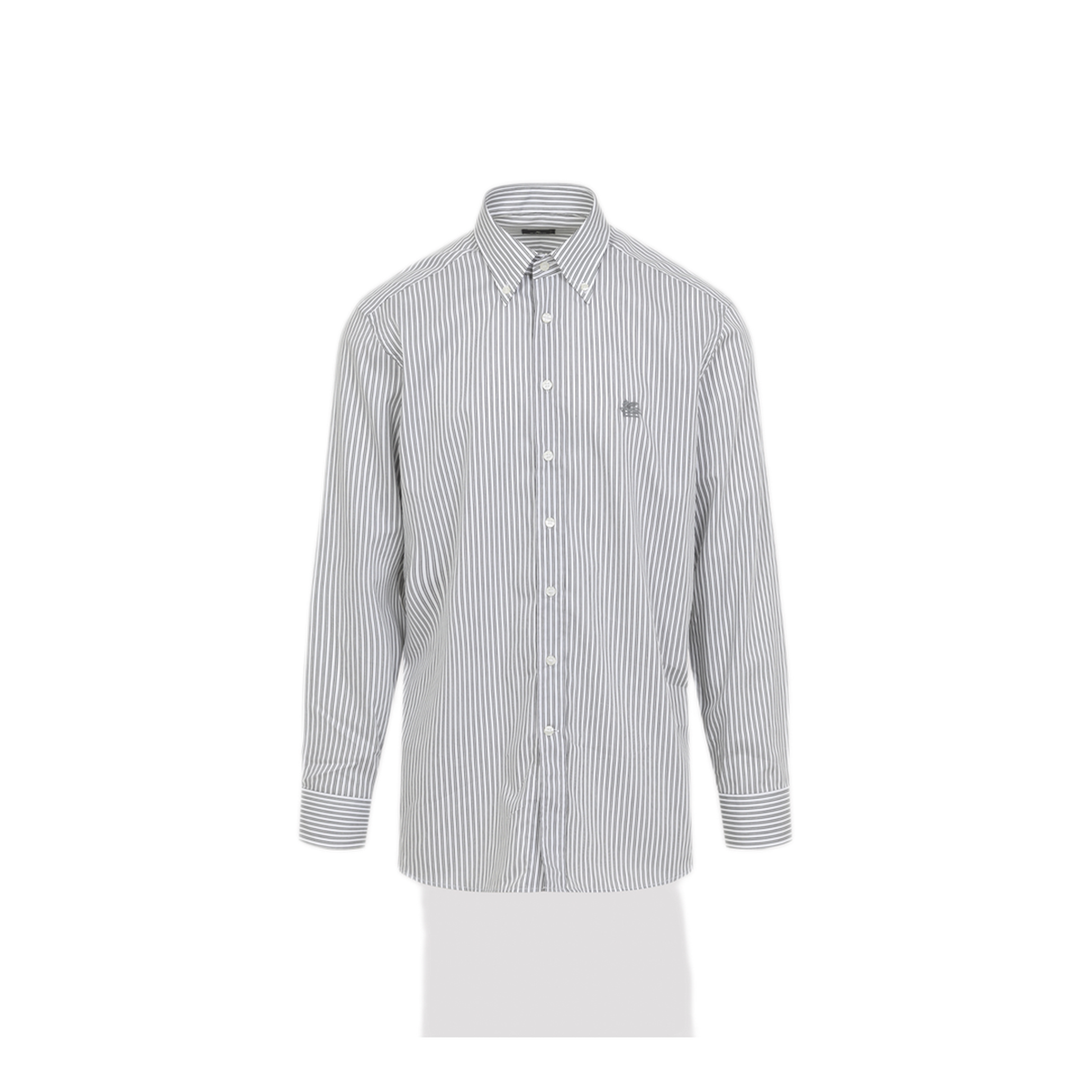 MAYFEYR - Etro - Roma Logo Shirt - MRIB000499TR51BS9810