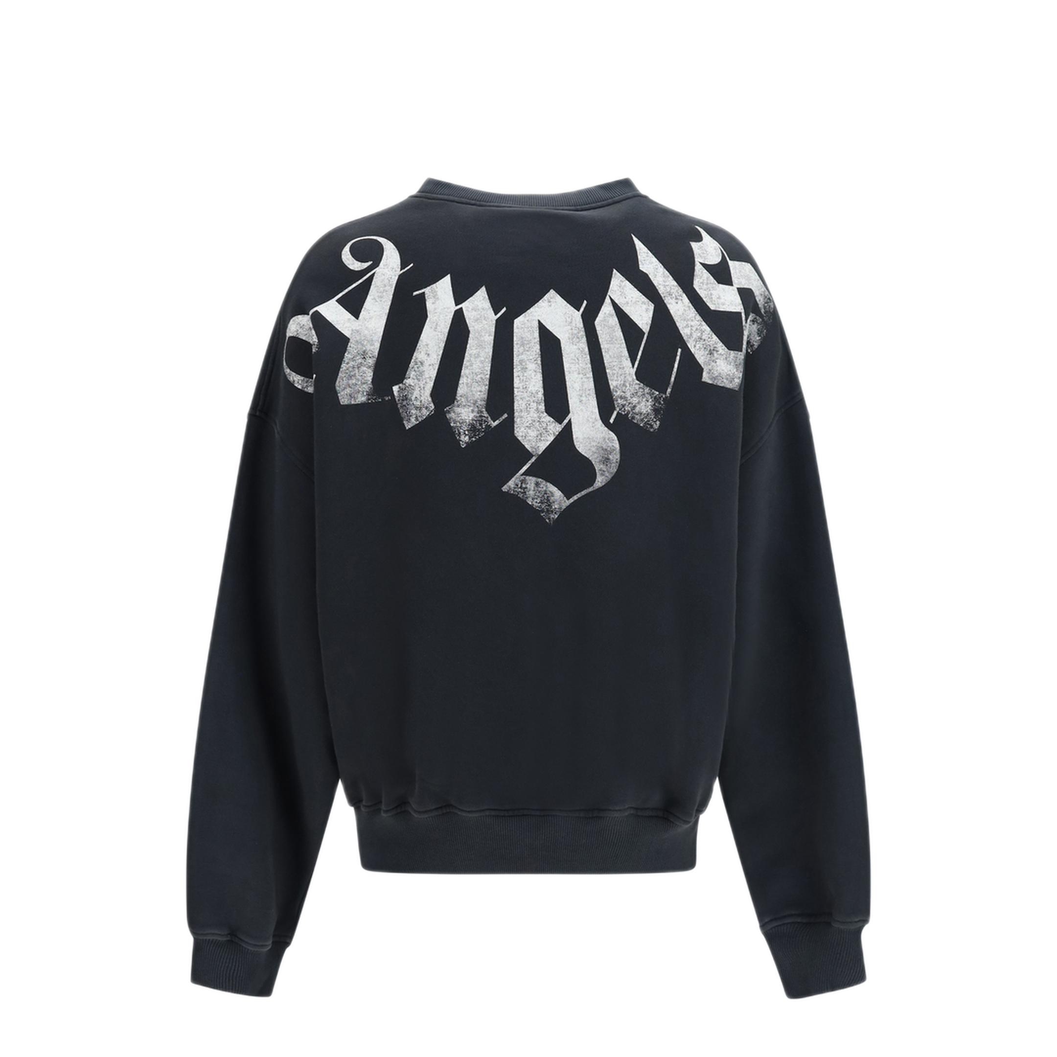 MAYFEYR - Palm Angels - Big Neck Logo Sweatshirt - PAMBA004FL001
