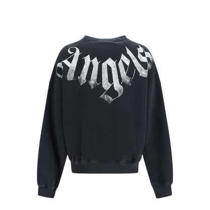 MAYFEYR - Palm Angels - Big Neck Logo Sweatshirt - PAMBA004FL001