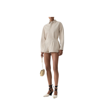MAYFEYR - Jacquemus - The Denim Shorts Amelo - SOW00612AD00044130