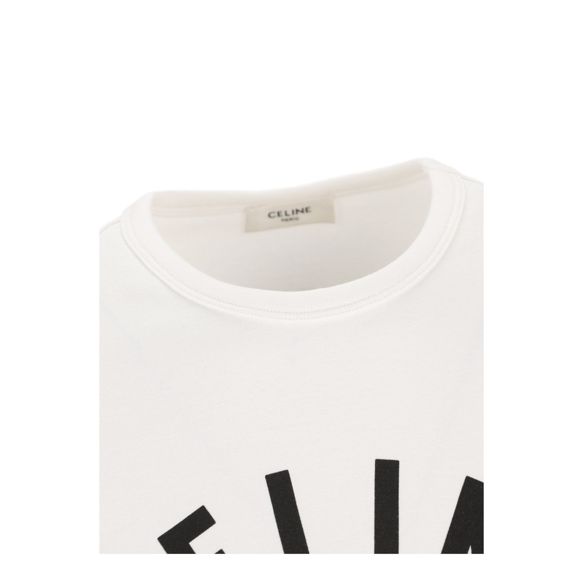 MAYFEYR - Celine - Cotton T-Shirt - RX0JK140701OB