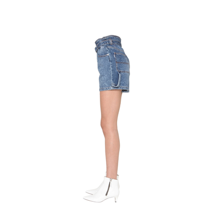 MAYFEYR - MSGM - Denim Shorts - 2941MDB44L20772888