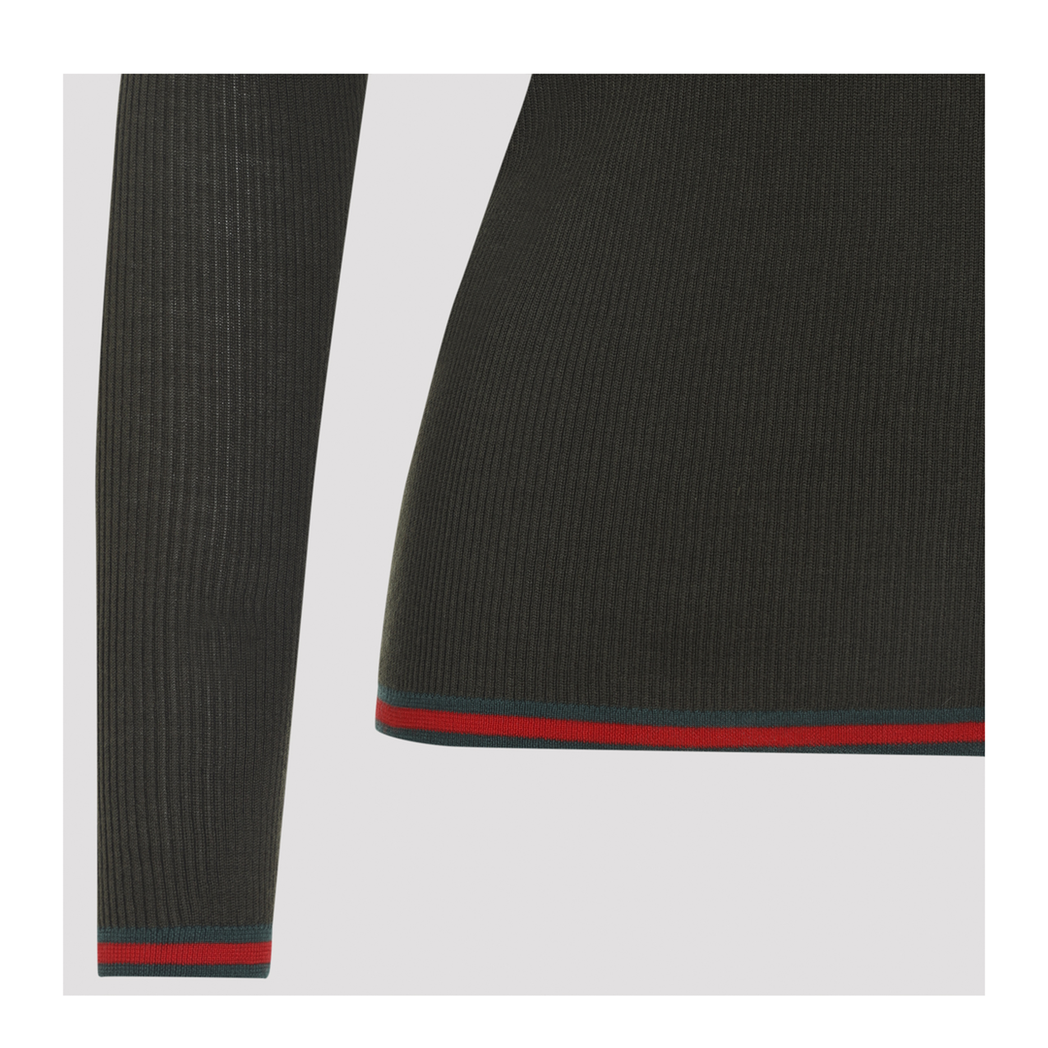 MAYFEYR - Gucci - Web Polo - 810315XKD8J3450