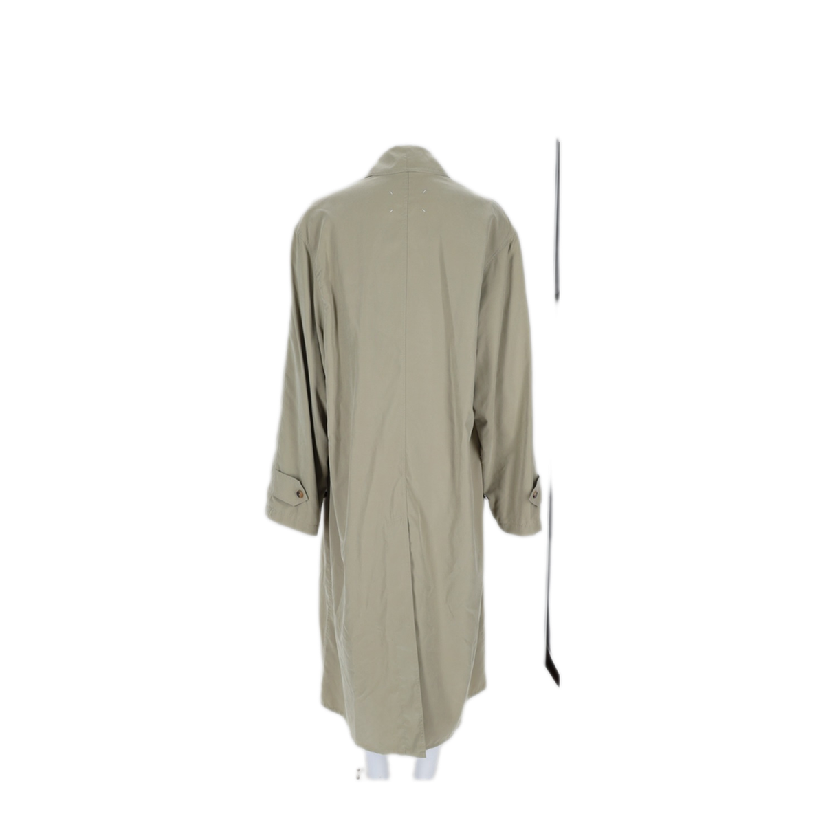 MAYFEYR - Maison Margiela - Trench Monopetto - S51AH0184M35137115