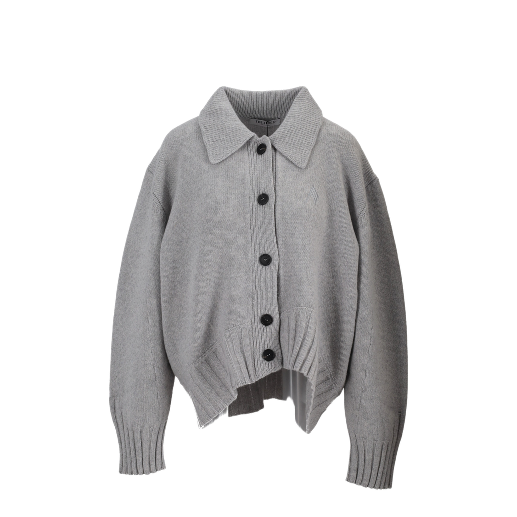 MAYFEYR - The Attico - Cardigan Wool Cashmere - 260WCD00013KWS012AA607