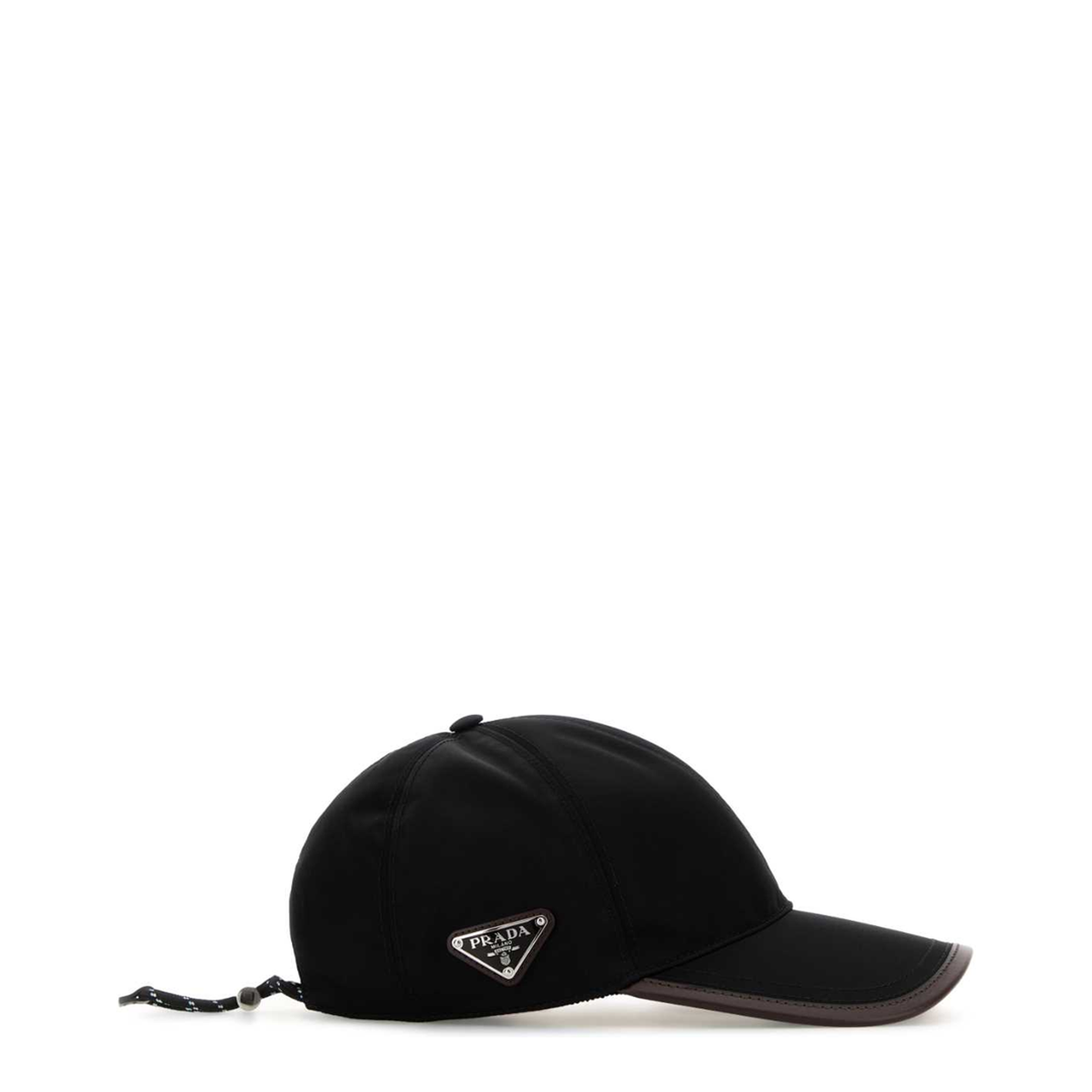MAYFEYR - Prada - Black Re-Nylon Baseball Cap - 2HC2742HE1F0002