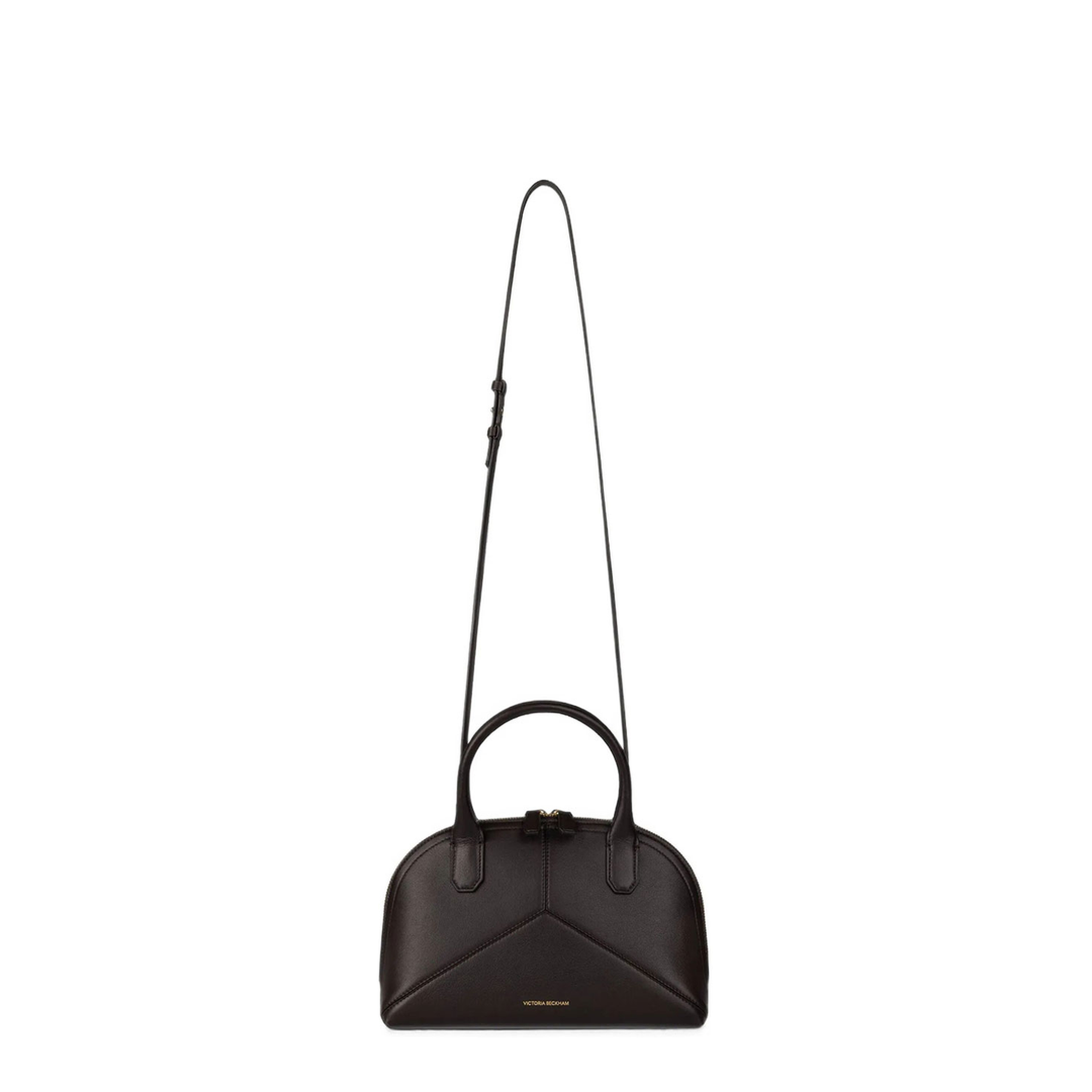 MAYFEYR - Victoria Beckham - Victoria Doctor Bag Small - B426AAC007823ACOFFEE