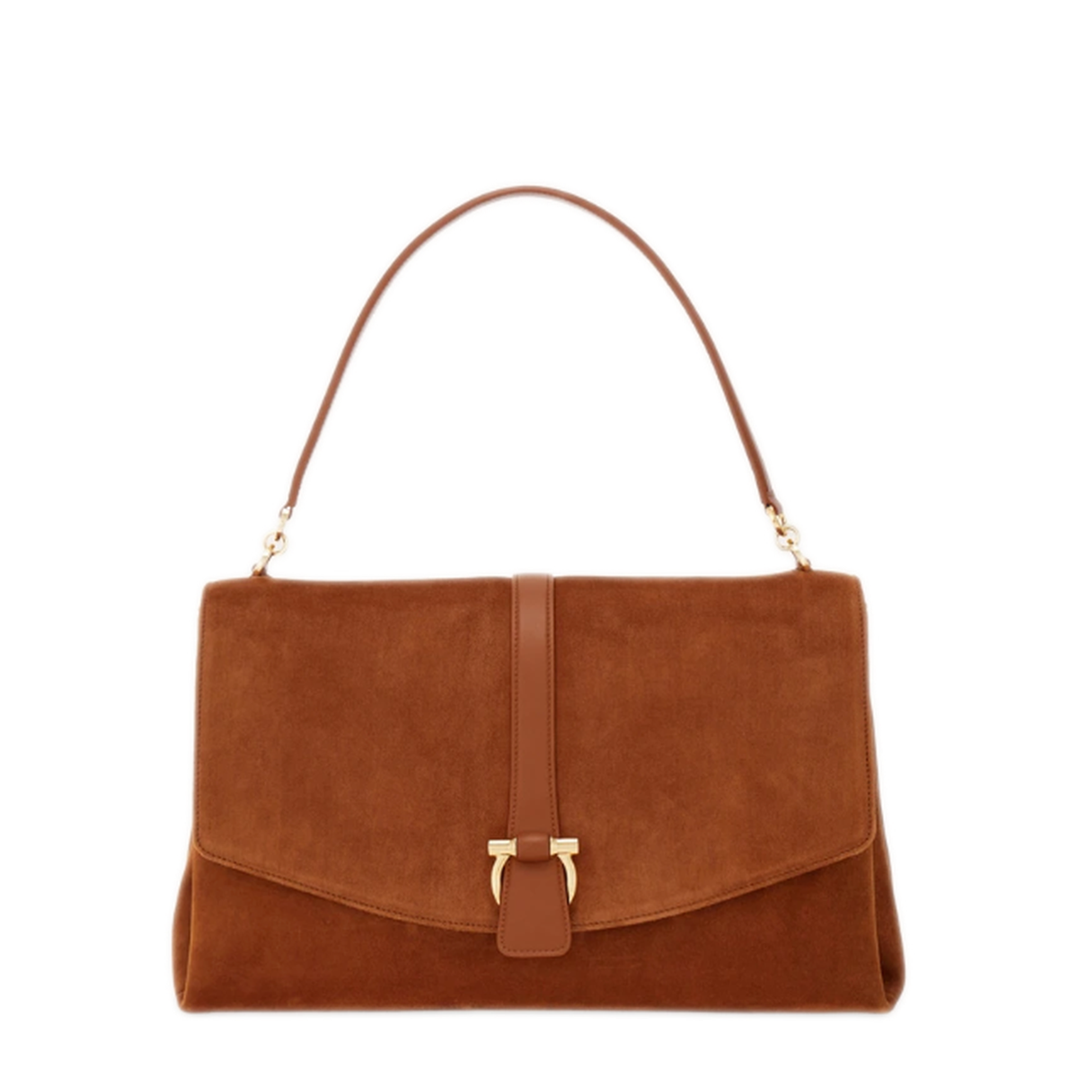 MAYFEYR - Ferragamo - Leather Bag L - 21A469037099BIANCONERO
