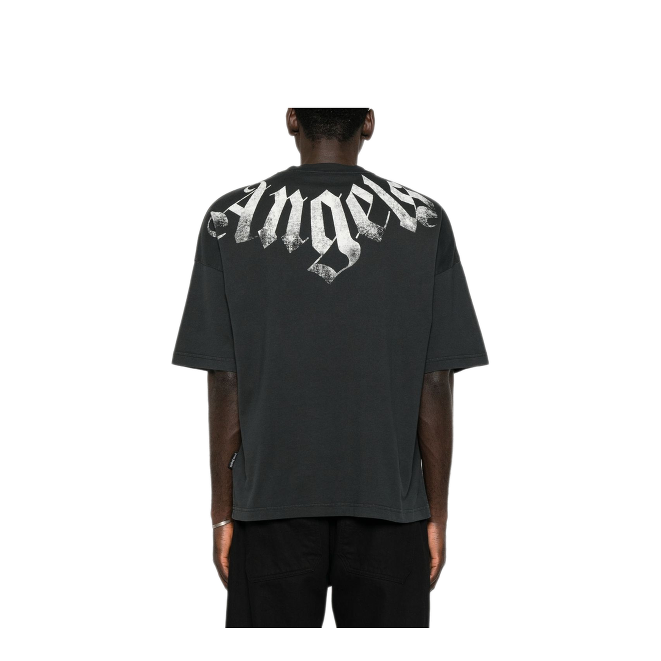 MAYFEYR - Palm Angels - T-Shirts And Polos Black - PAMAA003JR0011003