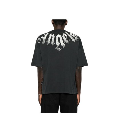 MAYFEYR - Palm Angels - T-Shirts And Polos Black - PAMAA003JR0011003