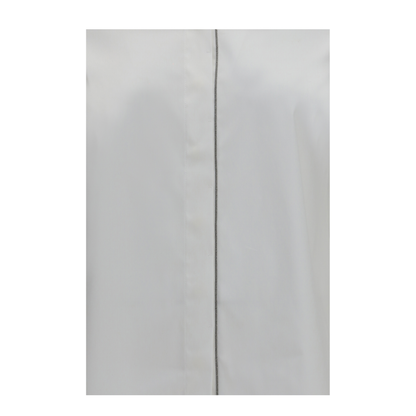 MAYFEYR - Brunello Cucinelli - Stretch Cotton Poplin Shirt - MP091MA626