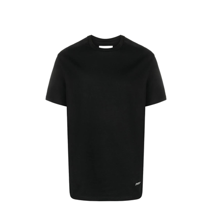 Cotton Crew-Neck T-Shirt