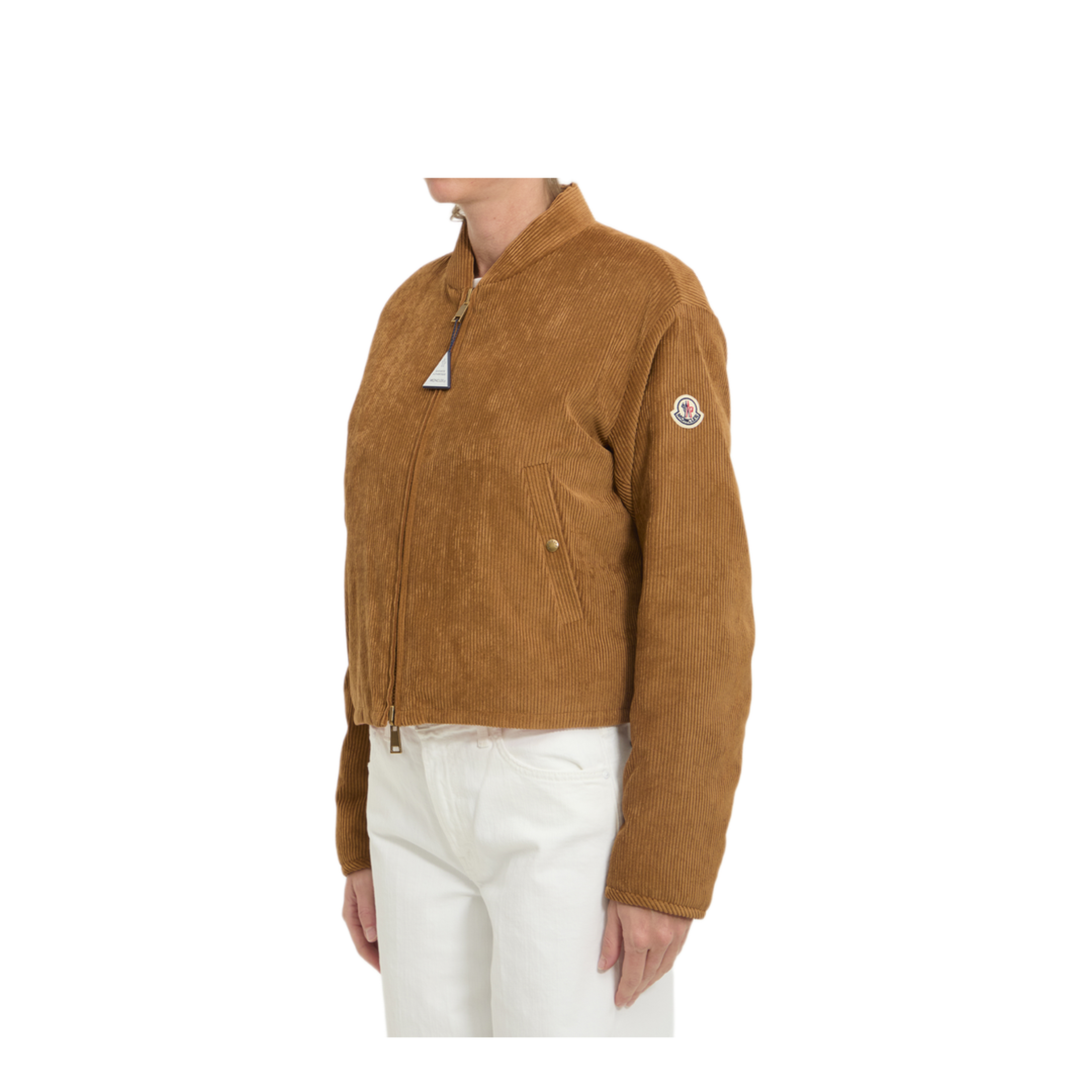 MAYFEYR - Moncler - Blageon Reversible Bomber Jacket - L20931A000115964B24R