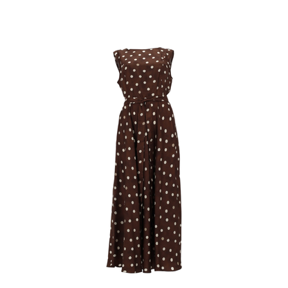 MAYFEYR - Max Mara - Drape Midi Dress - 2619221013600061002