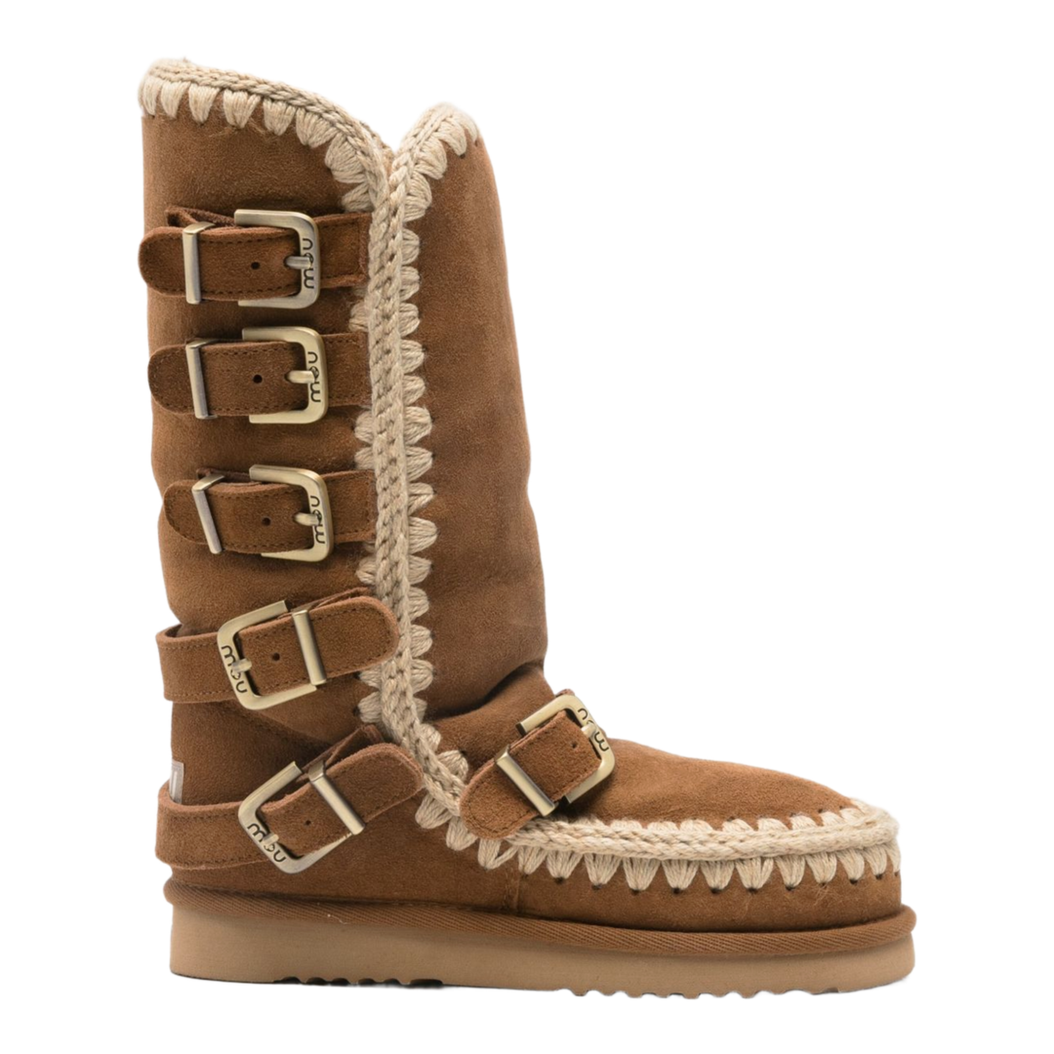 Eskimo Boots 40 Buckle Straps