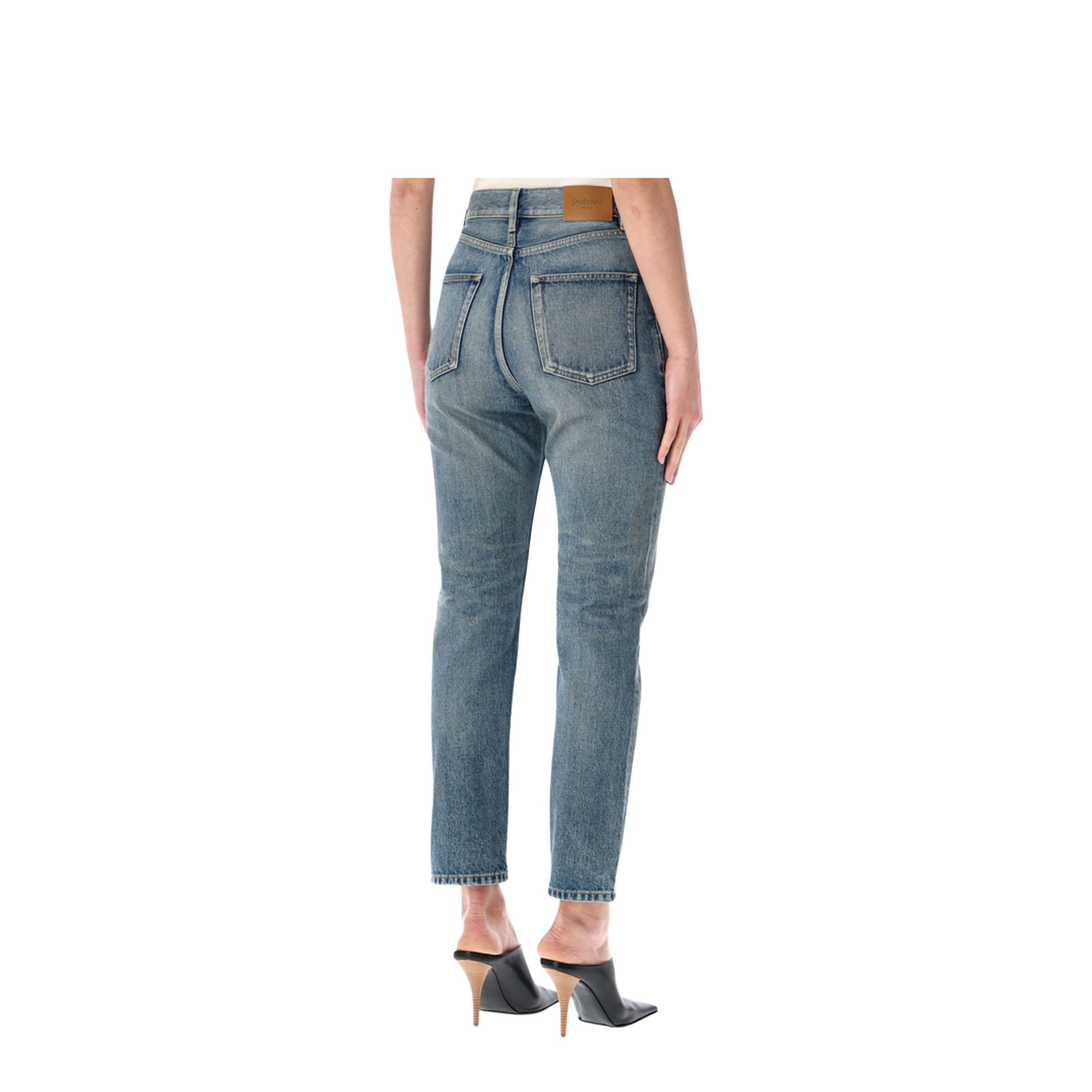 MAYFEYR - Saint Laurent - Jeans - 813269Y11CA4939