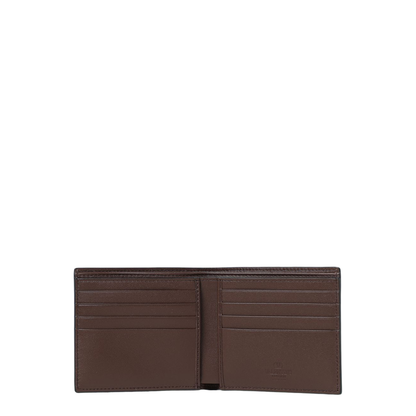 Black Leather Wallet