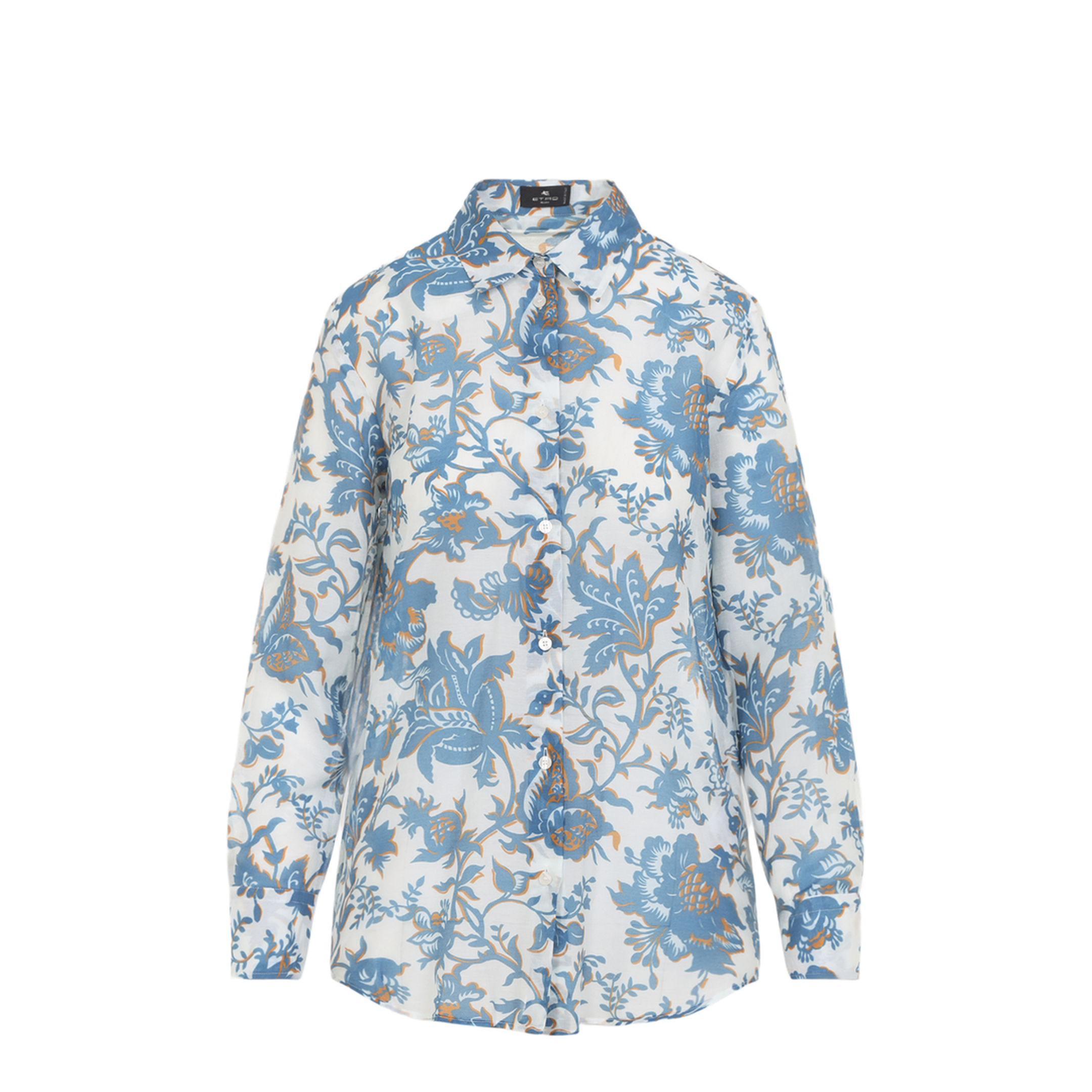 MAYFEYR - Etro - Regular Shirt - WRIA001399SAEH8
